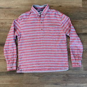 Chubbies two button flannel